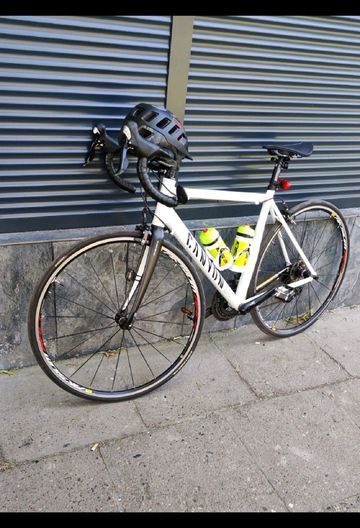 Used Canyon Roadlite Shimano 105 2019 Road & Gravel, White — image 3 of 5