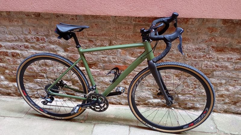 Used NO NAME Personalizzato 2018 Road & Gravel