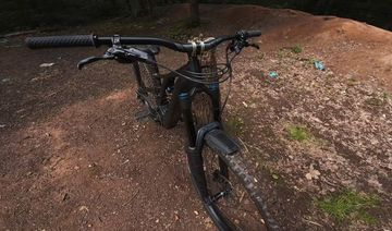 Gebrauchtes Specialized Turbo Levo Comp 2020 2020 Mountainbike, Schwarz, 29 — Bild 4 von 11