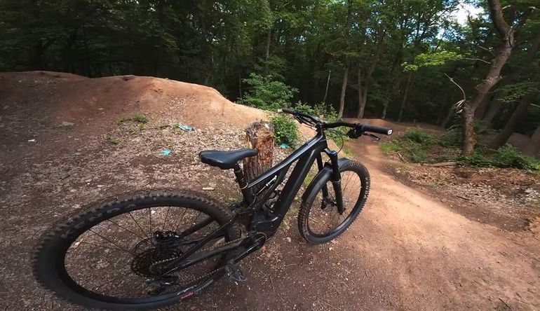Gebrauchtes Specialized Turbo Levo Comp 2020 2020 Mountainbike, Schwarz, 29 — Bild 11 von 11