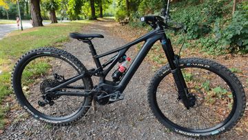 Gebrauchtes Specialized Turbo Levo Comp 2020 2020 Mountainbike, Schwarz, 29 — Bild 2 von 11