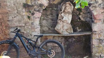 Gebrauchtes Specialized Turbo Levo Comp 2020 2020 Mountainbike, Schwarz, 29 — Bild 8 von 11