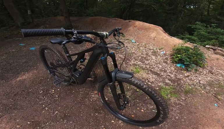 Gebrauchtes Specialized Turbo Levo Comp 2020 2020 Mountainbike, Schwarz, 29 — Bild 7 von 11