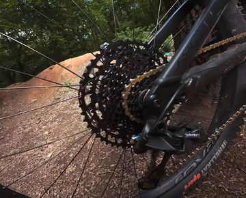 Gebrauchtes Specialized Turbo Levo Comp 2020 2020 Mountainbike, Schwarz, 29 — Bild 10 von 11