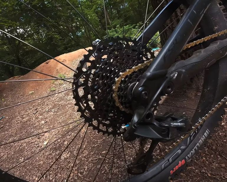Gebrauchtes Specialized Turbo Levo Comp 2020 2020 Mountainbike, Schwarz, 29 — Bild 10 von 11