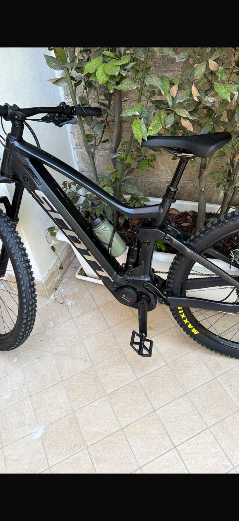 Used Scott Genius eRIDE 930 2022 2022 MTB