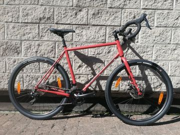 Used Kona Rove 2023 2023 Road & Gravel, Red — image 1 of 15
