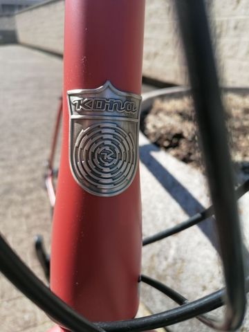 Used Kona Rove 2023 2023 Road & Gravel, Red — image 6 of 15