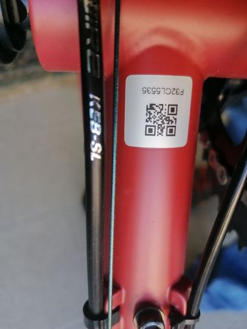 Used Kona Rove 2023 2023 Road & Gravel, Red — image 13 of 15