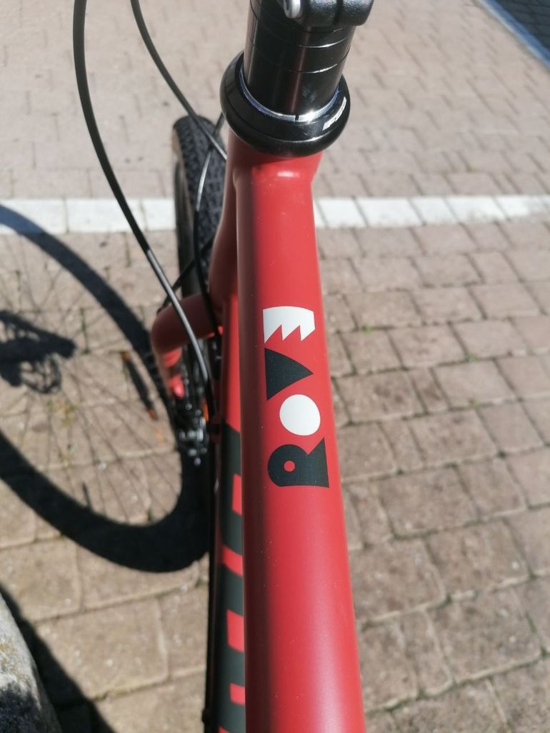 Used Kona Rove 2023 2023 Road & Gravel, Red — image 7 of 15