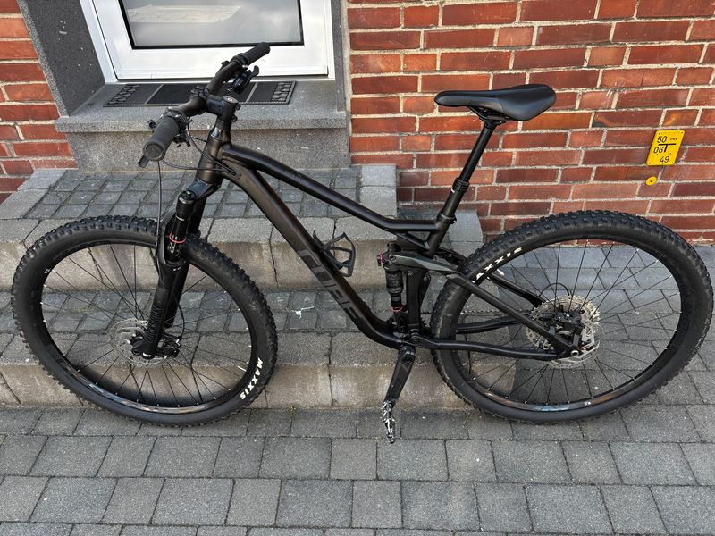 Gebrauchtes CUBE STEREO 120 RACE 29 2021 2021 MTB