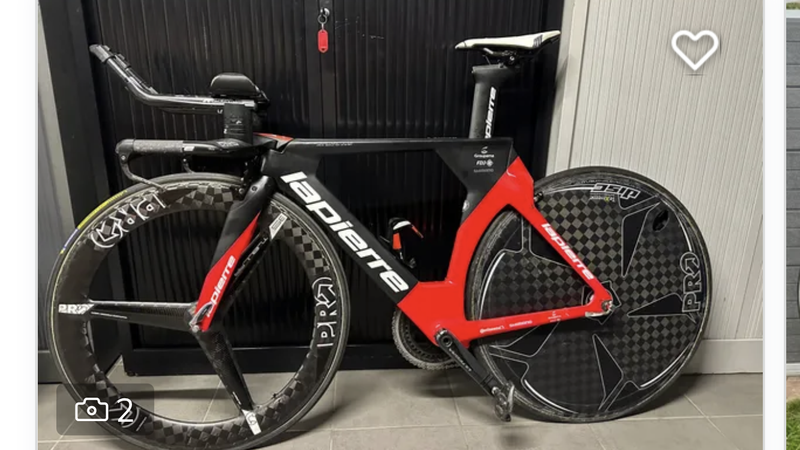 Used Lapierre Aerostorm drs Shimano Dura Ace Di2 2019 Road & Gravel