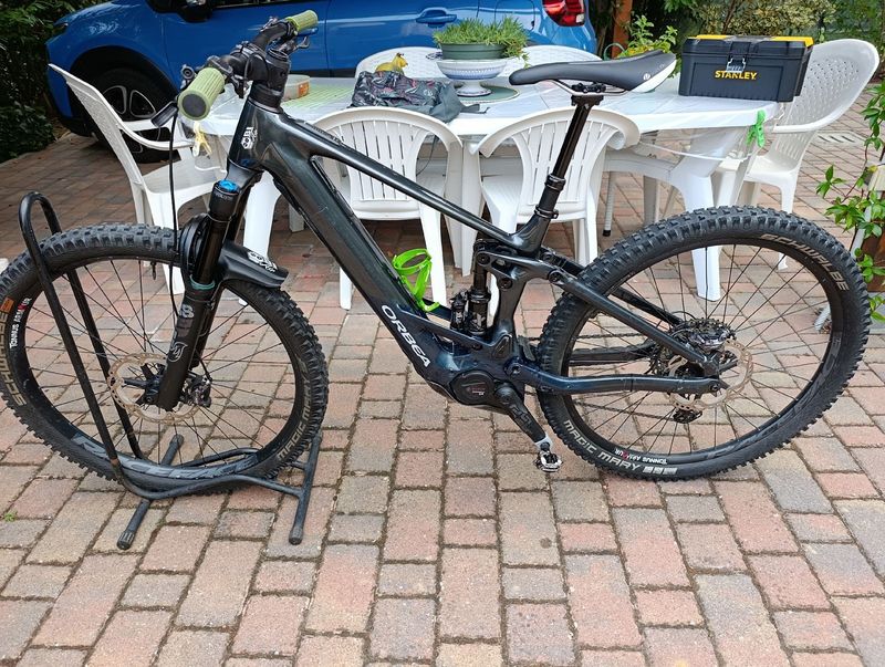 Used Orbea WILD H10 20mph 2023 2023 MTB