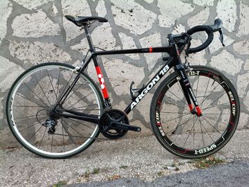 Used Argon 18 Gallium Shimano Ultegra 2017 Road & Gravel, Black — image 1 of 4