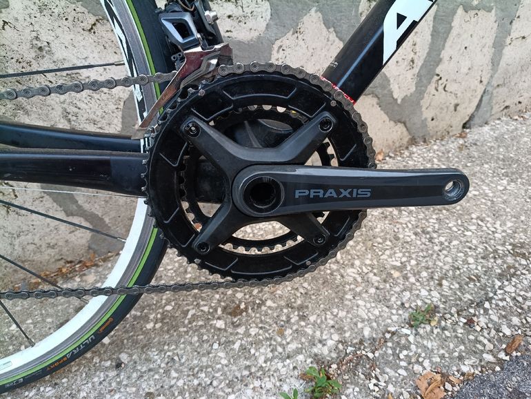 Used Argon 18 Gallium Shimano Ultegra 2017 Road & Gravel, Black — image 3 of 4