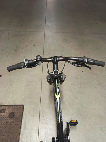 Used ROCKRIDER st 500, ruote 24p, ragazzo 2024 Mountainbike, Black — image 4 of 5