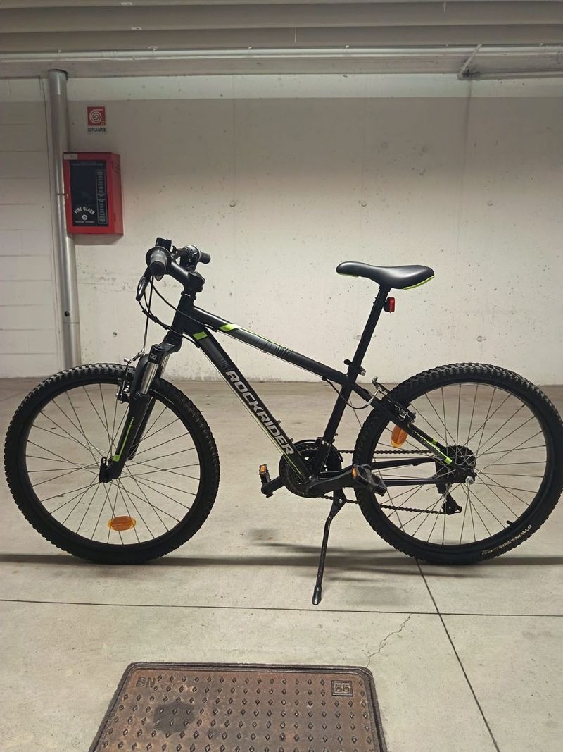 Used ROCKRIDER Custom Shimano 105 2024 MTB