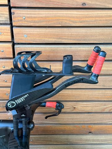 Tweedehands Giant Trinity Advanced Pro 1 2016 2016 Road & Gravel — afbeelding 5 van 11