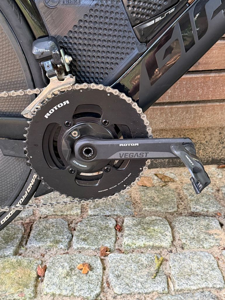 Tweedehands Giant Trinity Advanced Pro 1 2016 2016 Road & Gravel — afbeelding 3 van 11