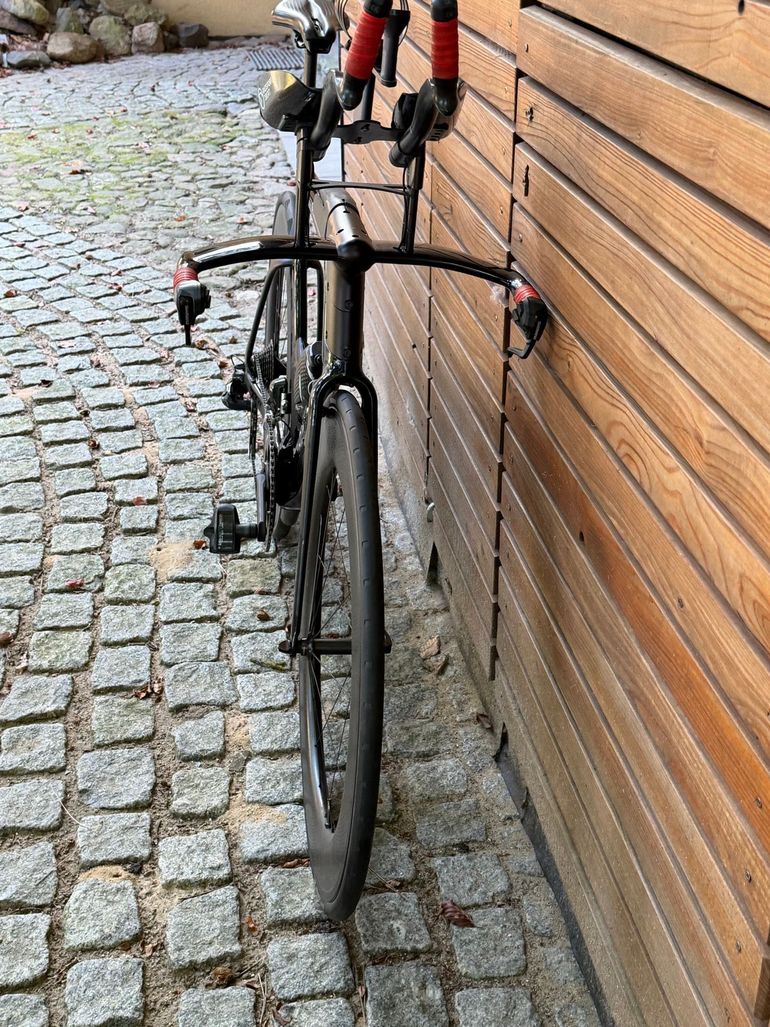 Tweedehands Giant Trinity Advanced Pro 1 2016 2016 Road & Gravel — afbeelding 9 van 11