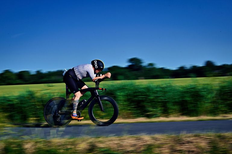 Tweedehands Giant Trinity Advanced Pro 1 2016 2016 Road & Gravel — afbeelding 10 van 11