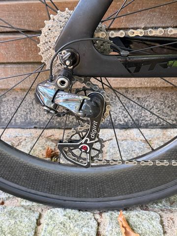Tweedehands Giant Trinity Advanced Pro 1 2016 2016 Road & Gravel — afbeelding 4 van 11