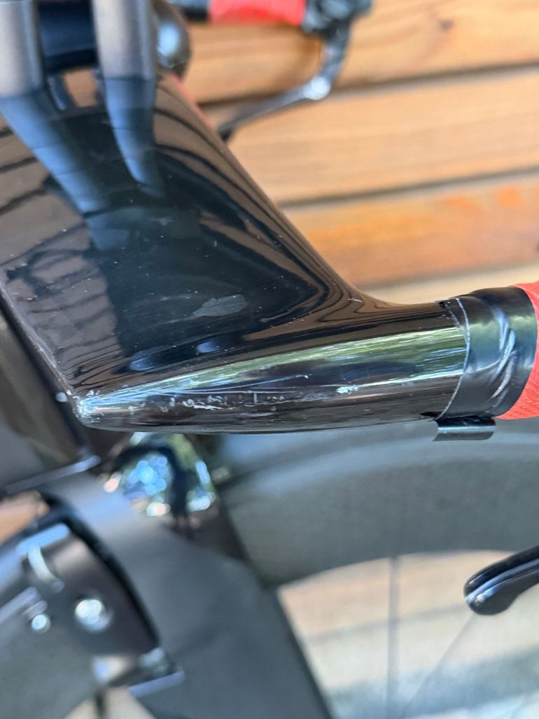 Tweedehands Giant Trinity Advanced Pro 1 2016 2016 Road & Gravel — afbeelding 6 van 11
