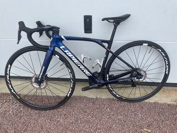 Lapierre Xelius SL 8.0 2022 2022 Road & Gravel usato, Blu — immagine 5 di 5