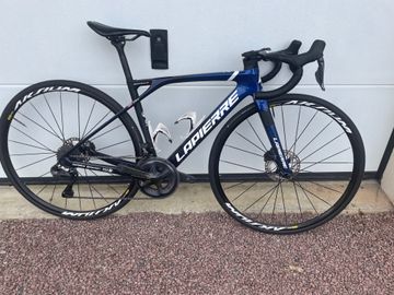 Lapierre Xelius SL 8.0 2022 2022 Road & Gravel usato, Blu — immagine 1 di 5