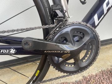 Lapierre Xelius SL 8.0 2022 2022 Road & Gravel usato, Blu — immagine 3 di 5