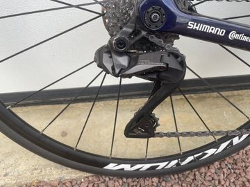 Lapierre Xelius SL 8.0 2022 2022 Road & Gravel usato, Blu — immagine 4 di 5