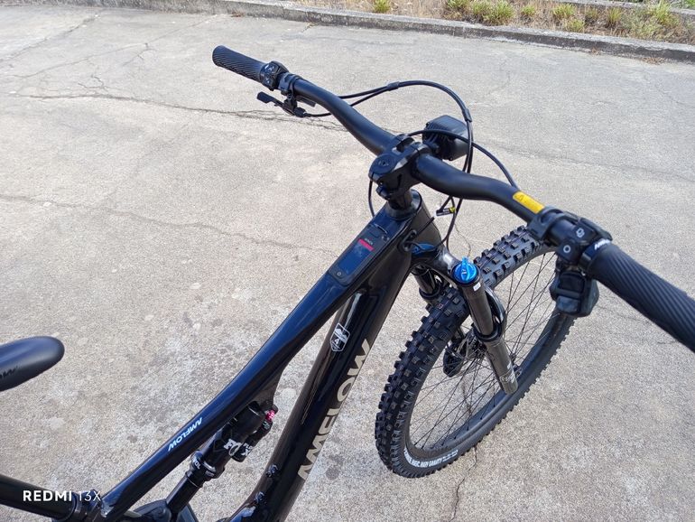 Used Amflow PX Carbon 2026 2026 Mountainbike, Black, 29, 27.5 — image 9 of 11