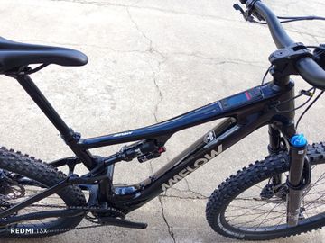 Used Amflow PX Carbon 2026 2026 Mountainbike, Black, 29, 27.5 — image 2 of 11