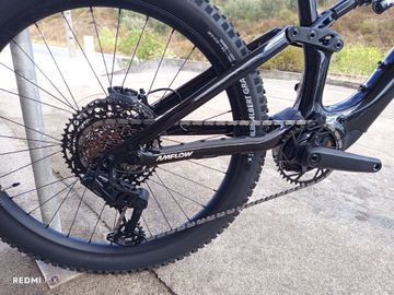 Used Amflow PX Carbon 2026 2026 Mountainbike, Black, 29, 27.5 — image 5 of 11