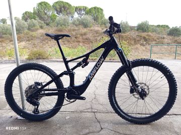 Used Amflow PX Carbon 2026 2026 Mountainbike, Black, 29, 27.5 — image 1 of 11
