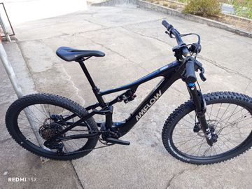 Used Amflow PX Carbon 2026 2026 Mountainbike, Black, 29, 27.5 — image 11 of 11