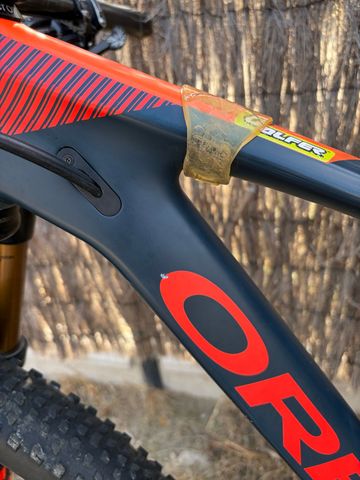 Orbea OIZ M10 2019 2019 Mountainbike usato, Blu — immagine 6 di 9