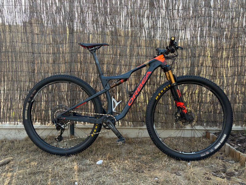 Použité Orbea OIZ M10 2019 2019 MTB
