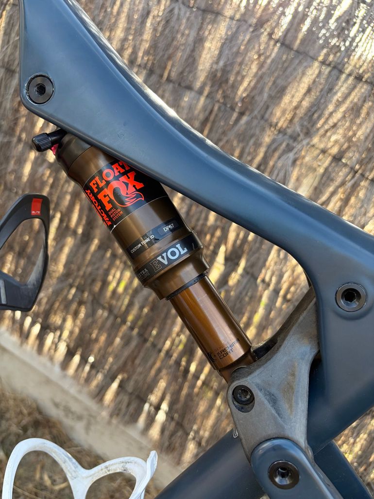 Orbea OIZ M10 2019 2019 Mountainbike usato, Blu — immagine 9 di 9