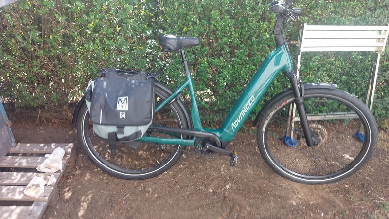 Used Advanced Custom 2023 Urban & Touring