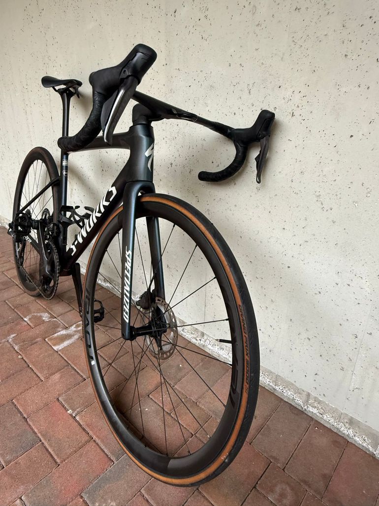 Used Specialized Tarmac Shimano Ultegra Di2 2024 Road & Gravel, Black — image 3 of 17