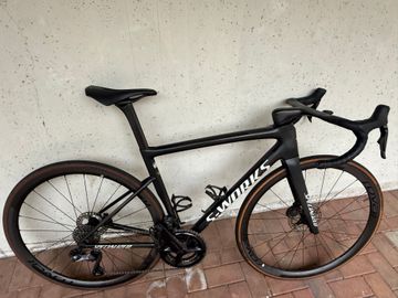 Used Specialized Tarmac Shimano Ultegra Di2 2024 Road & Gravel, Black — image 5 of 17