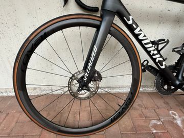Used Specialized Tarmac Shimano Ultegra Di2 2024 Road & Gravel, Black — image 14 of 17