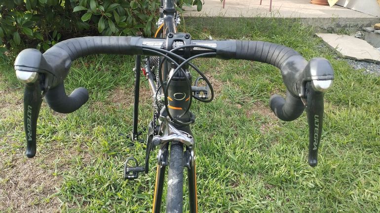 Używany Orbea Aqua Shimano Sora 2013 Road & Gravel — zdjęcie 6 z 7