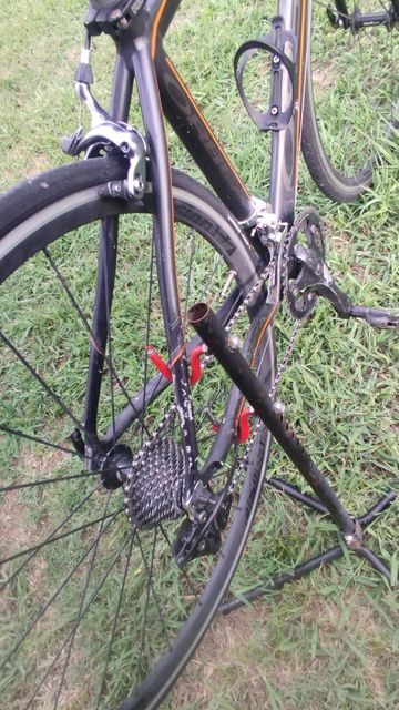 Używany Orbea Aqua Shimano Sora 2013 Road & Gravel — zdjęcie 3 z 7