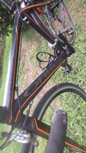 Używany Orbea Aqua Shimano Sora 2013 Road & Gravel — zdjęcie 7 z 7