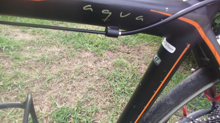 Używany Orbea Aqua Shimano Sora 2013 Road & Gravel — zdjęcie 5 z 7