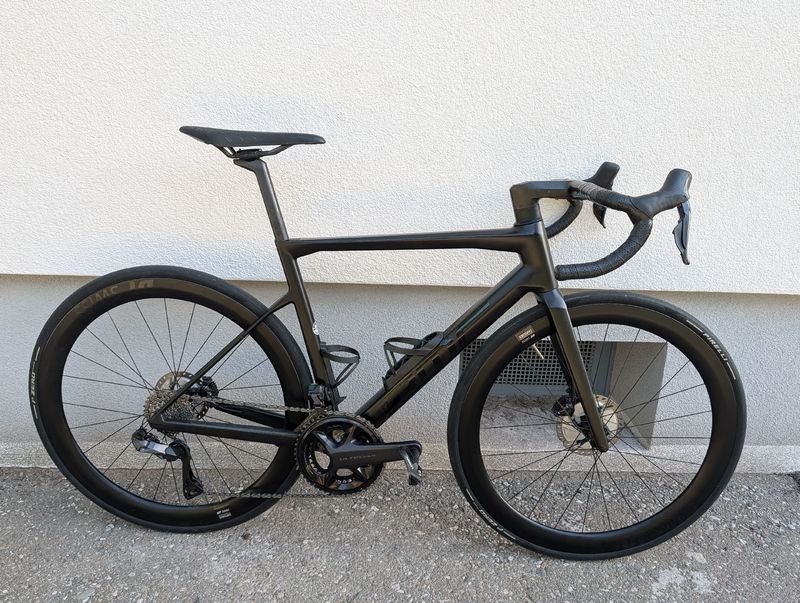 Gebrauchtes BMC Teammachine SLR 01 THREE P2P 2022 2022 Road & Gravel
