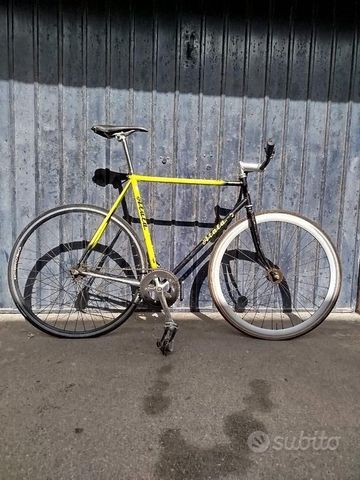 Used ATALA Custom Shimano 105 2007 Road & Gravel, Orange — image 1 of 4