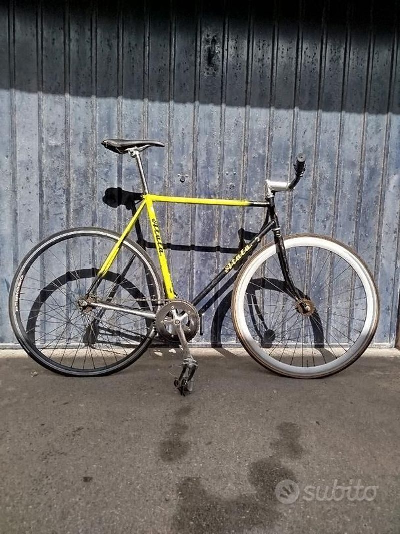Used ATALA Custom Shimano 105 2007 Road & Gravel